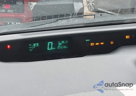 2008 Toyota Prius from USA, damaged, VIN JTDKB20U683436475